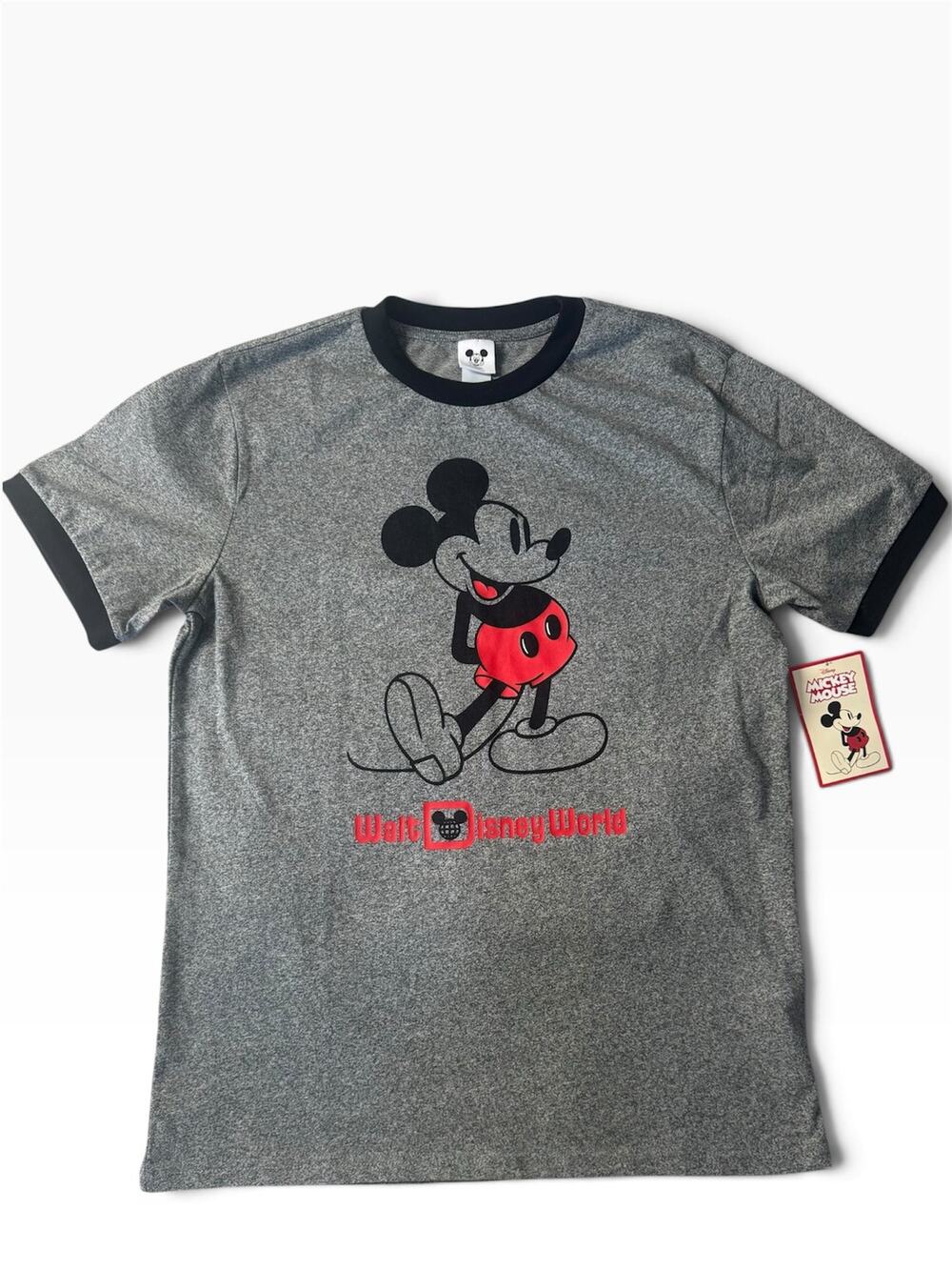 Walt Disney World Mickey Mouse Graphic tee